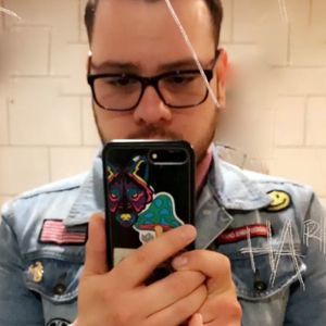 Meet your Posher, Cesar